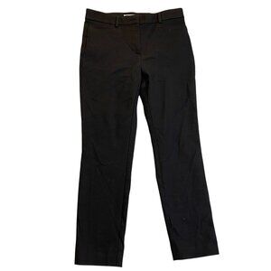 LOFT Woman's Jeans Size 6 Curvy Sutton Skinny Black